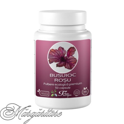 Busuioc Rosu - TheoTherapia