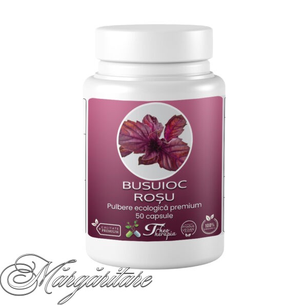 Busuioc Rosu - TheoTherapia