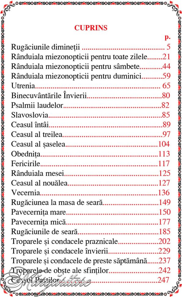 Micul Ceaslov