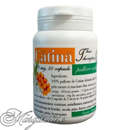 Catina - TheoTherapia