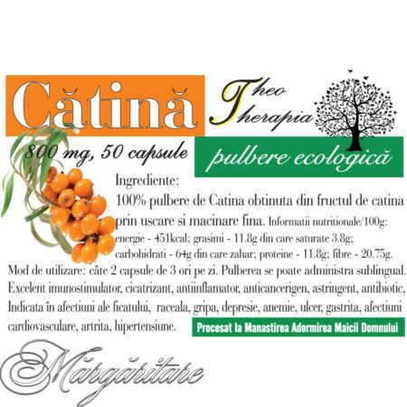 Catina - TheoTherapia